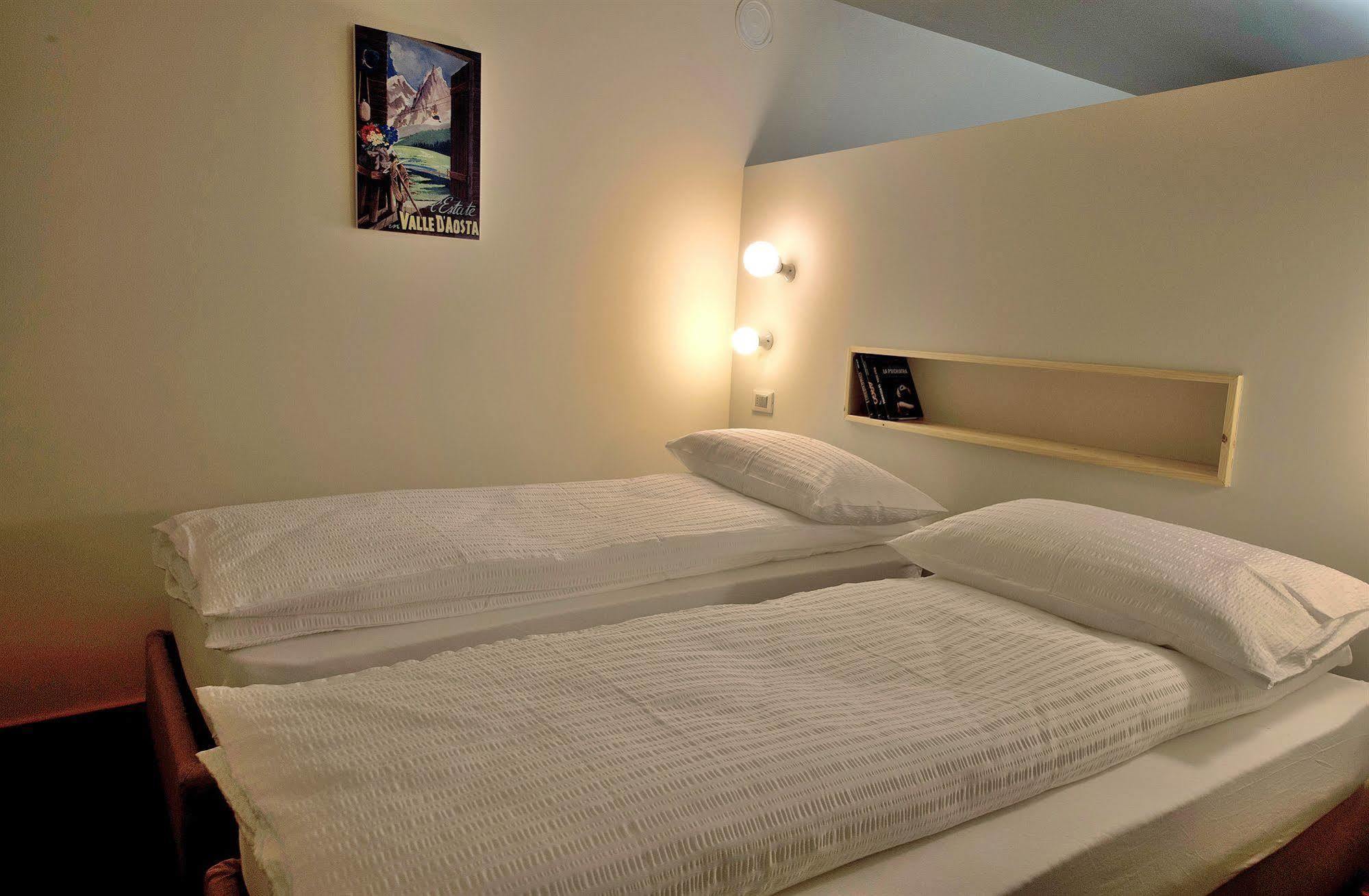 Apartements Coeur De Ville Аоста Екстер'єр фото